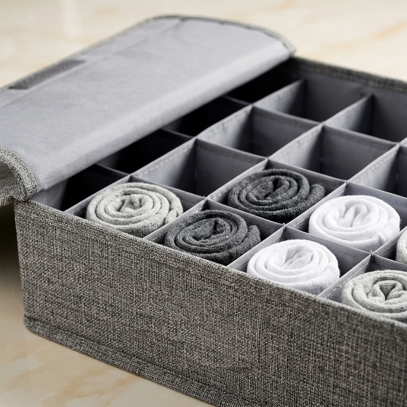 Premium Socks Organizer